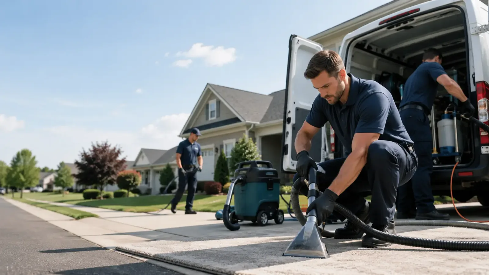 Pet Odor Removal service in Norwich, OH